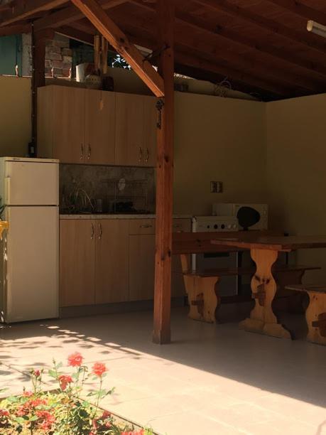 Villa Maris Обзор Екстериор снимка