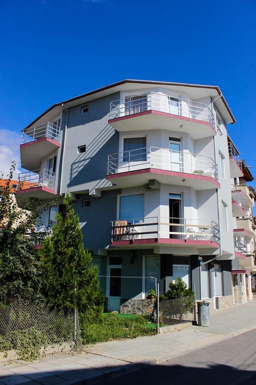 Villa Maris Обзор Екстериор снимка