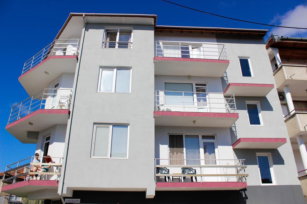 Villa Maris Обзор Екстериор снимка