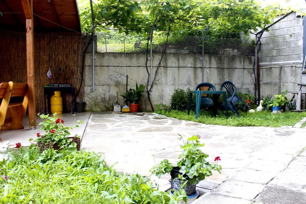 Villa Maris Обзор Екстериор снимка